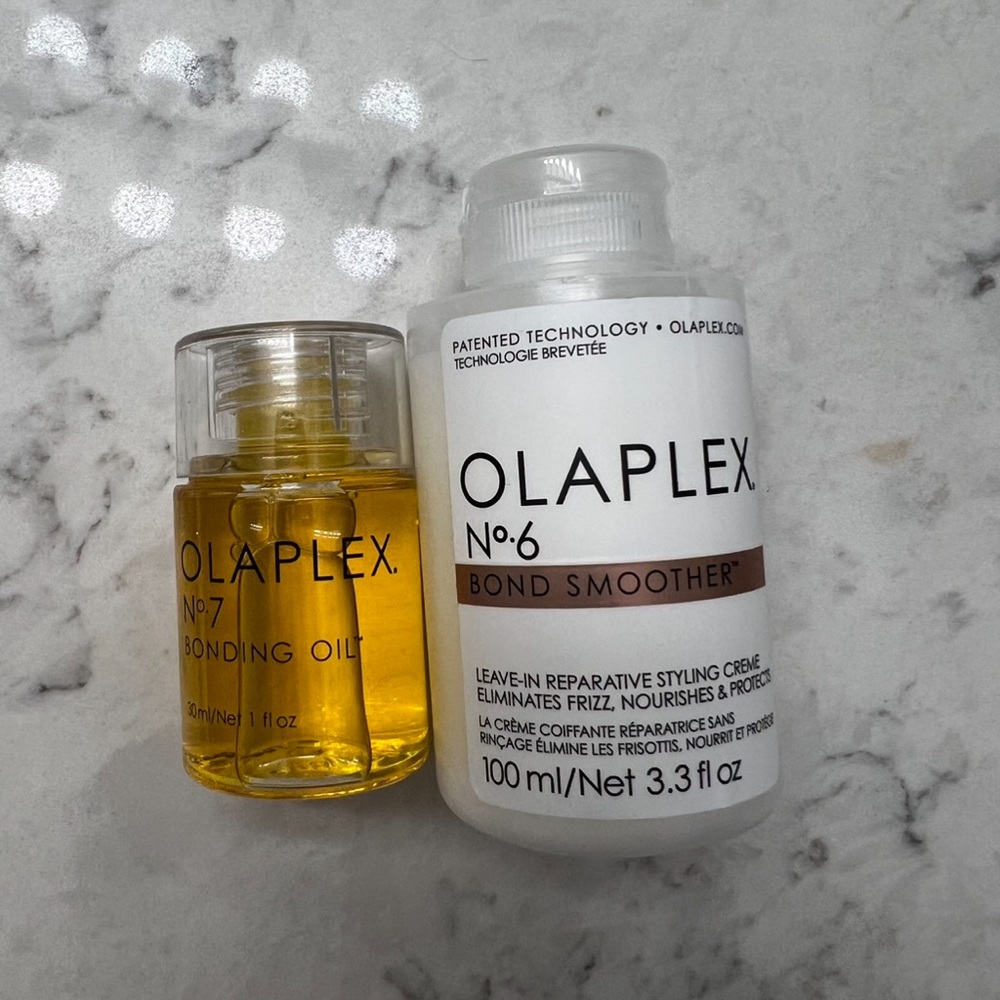 Olaplex No. 6 + 7